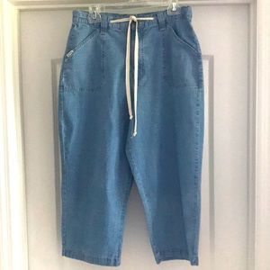 Lee Riders capris